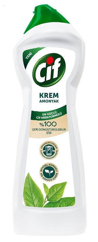 CİF KREM AMONYAK 750 ML