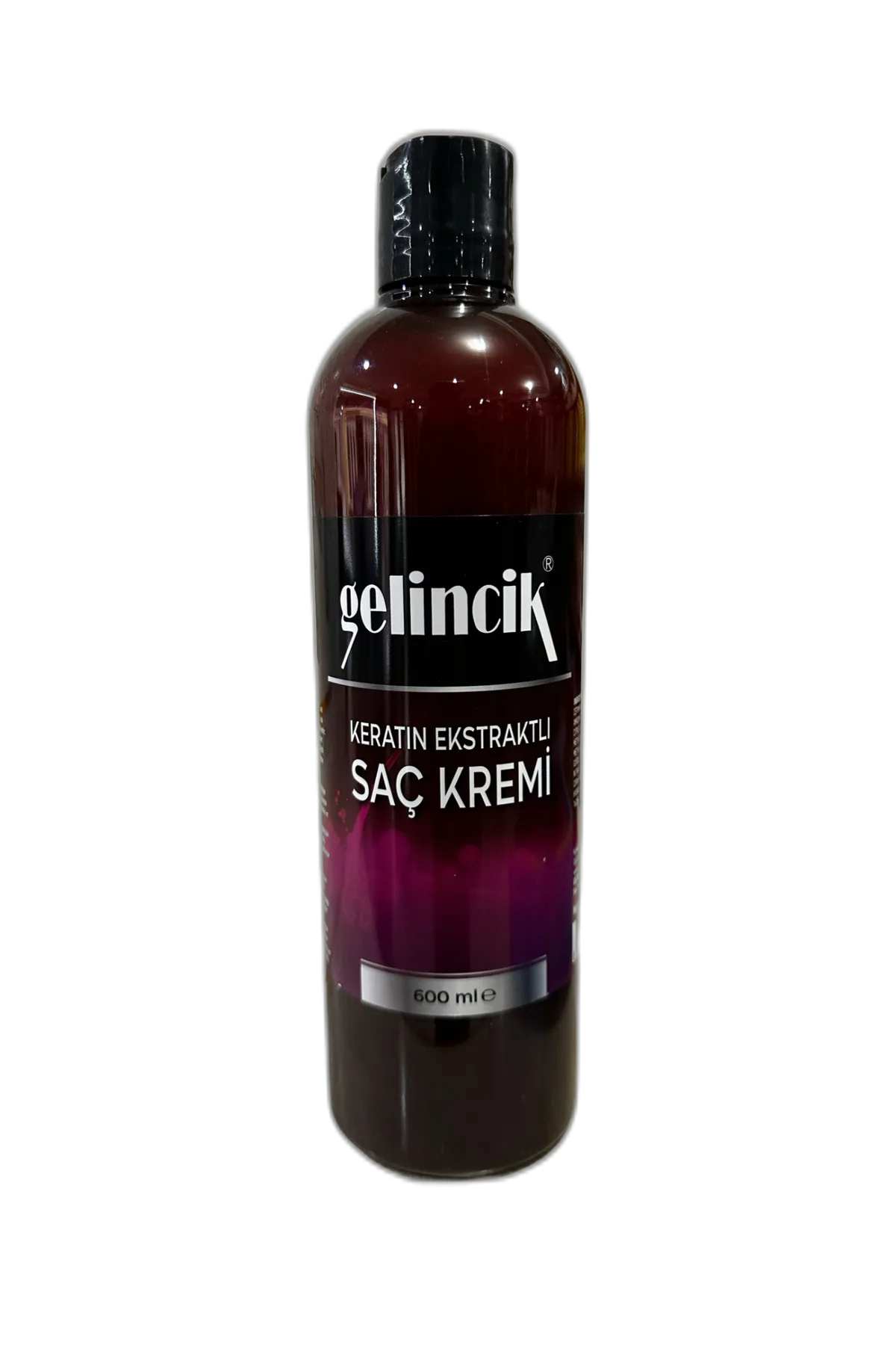 Gelincik Keratin Ekstraktlı Saç Kremi 600 Ml