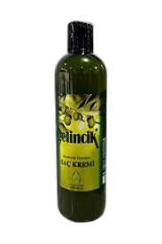 Gelincik Zeytinyağlı Ekstraktlı Saç Kremi 600 Ml