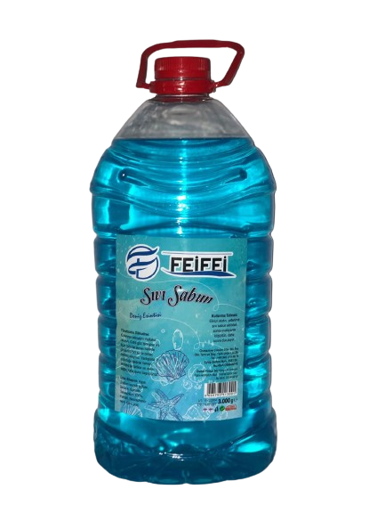 Sıvı Sabun ( Deniz Esintisi ) 3 Kg