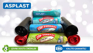 Asplast J-500 80*110 cm Jumbo Boy Çöp Poşeti