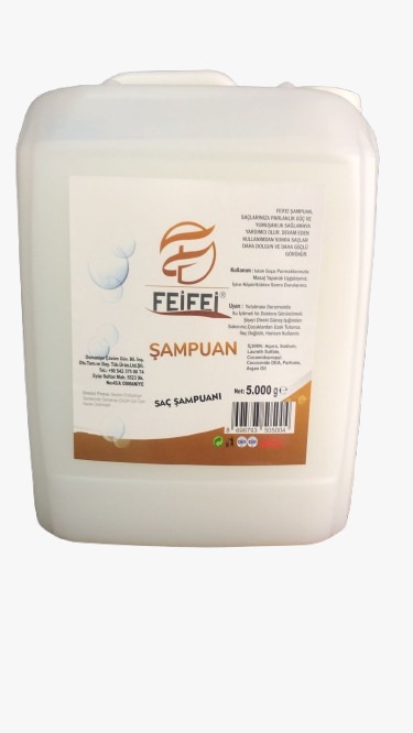 FeiFei Saç Şampuan 5 Kg